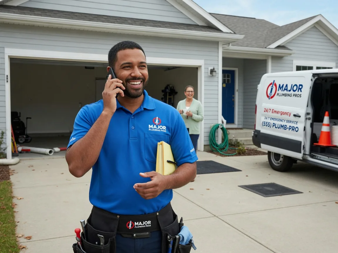 Drain Cleaning Services La Grange, IL FAQs
